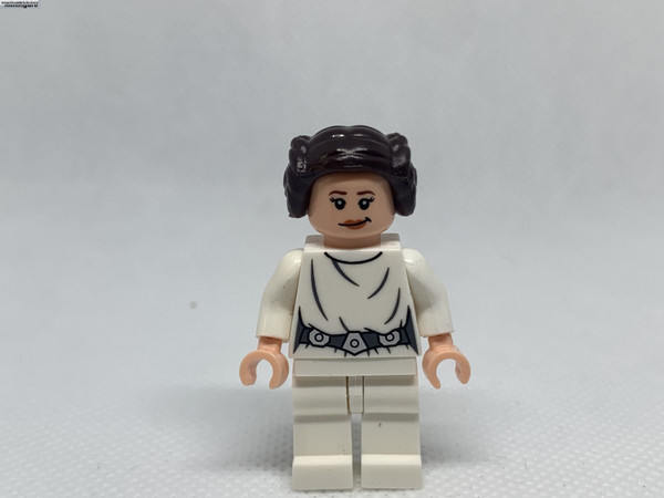 Princess Leia Minifigure Star Wars Rebel