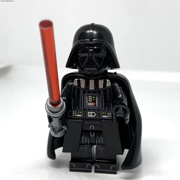 Darth Vader Minifigures Star Wars Plastic Cape