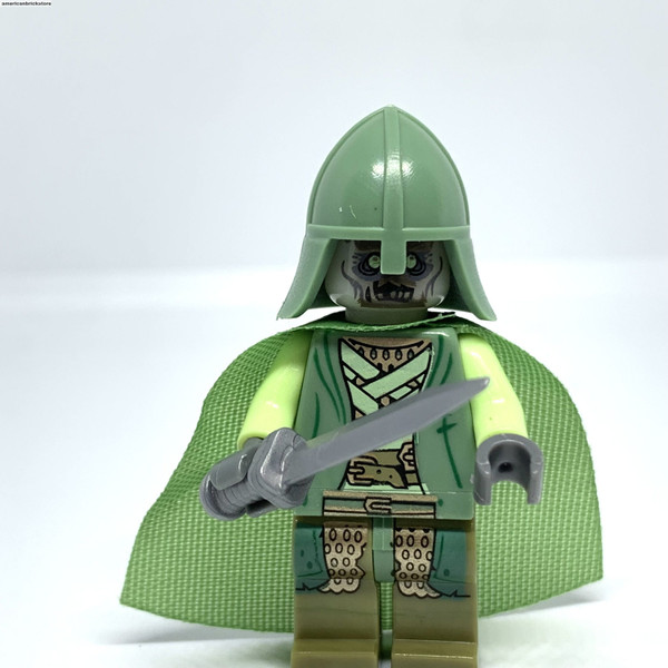 Lord of the Rings Soldier of the Dead Minifigure Zombie