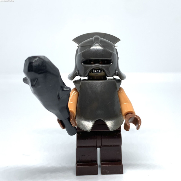 Mordor Orc Lord of the Rings Minifigure LOTR