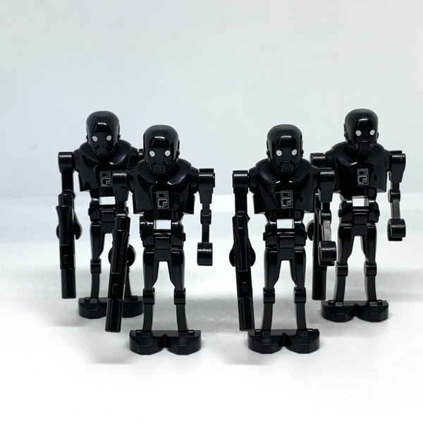 K-2SO Imperial Security Droid Minifigures Star Wars Rogue One