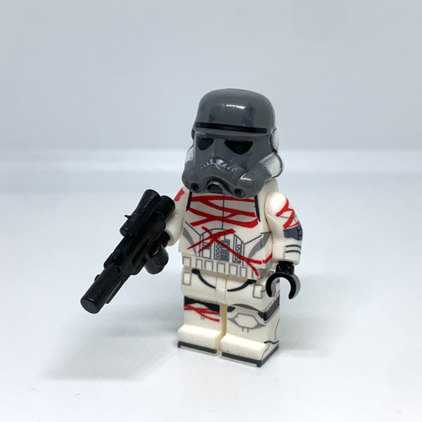 Night Trooper Minifigure Star Wars Thrawn's Stormtrooper