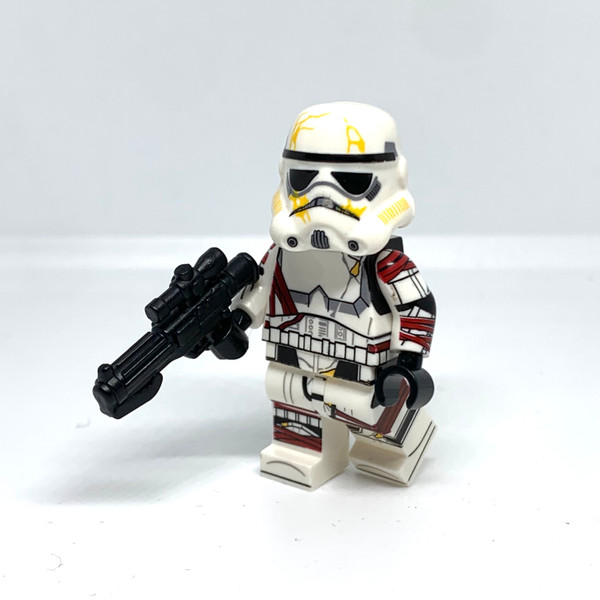 Night Trooper Minifigure Thrawn's Stormtrooper