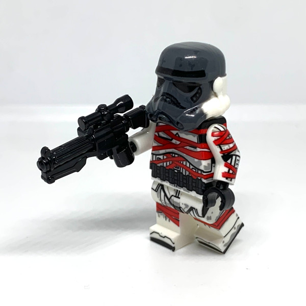 Night Trooper Minifigure Thrawn's Zombie Stormtrooper
