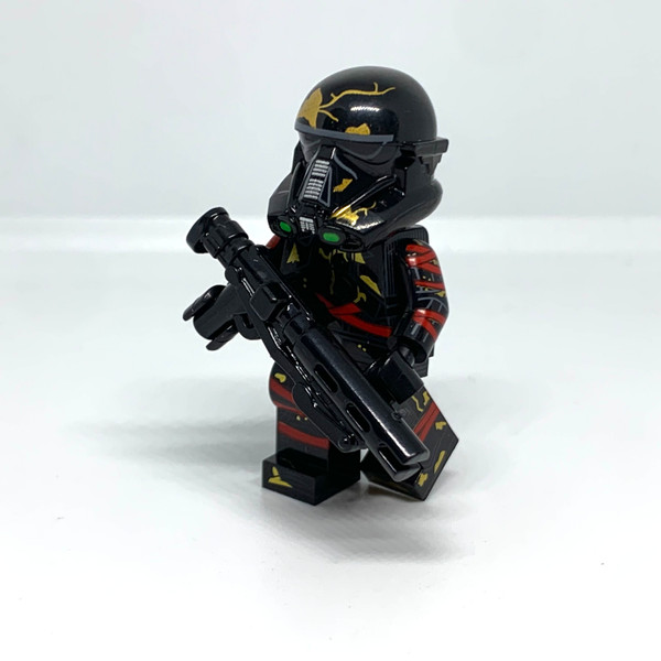 Death Trooper Night Trooper Minifigure Thrawn's Zombie Stormtrooper