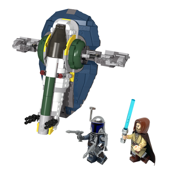 Jango Fett's Slave 1