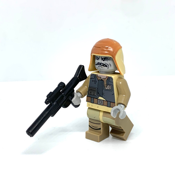 Pao Rebel Soldier Star Wars Minifigure