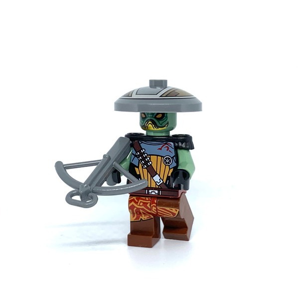 Embo Star Wars Bounty Hunter Minifigure