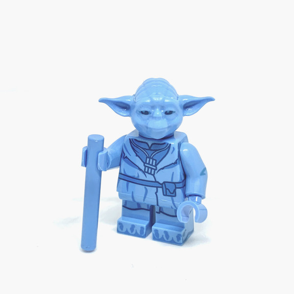 Force Ghost Yoda Minifigure

Star Wars Return of the Jedi Minifigure