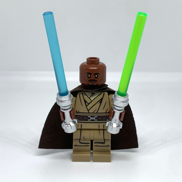 Kelleran Beq Star Wars Jedi Minifigure