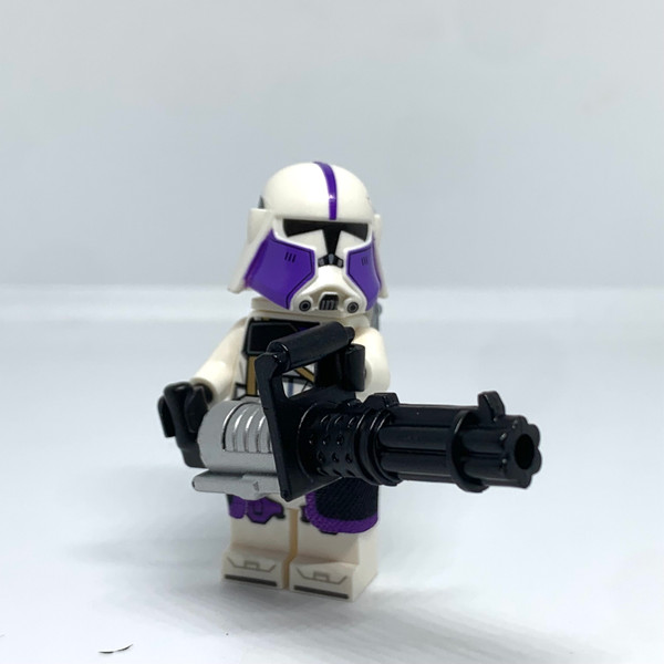187th Heavy Clone Trooper