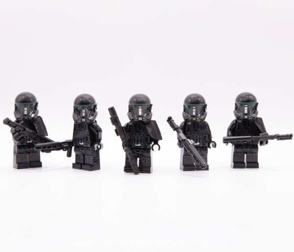 Imperial Death Trooper Minifigures Star Wars Rogue One