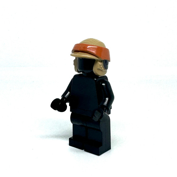 Rebel Soldier Helmet - Tan