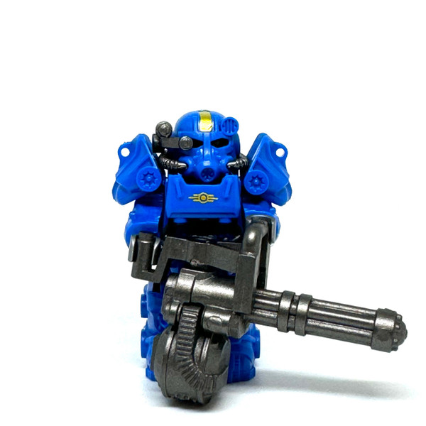Vaut-Tec Power Armor Minifigure Fallout