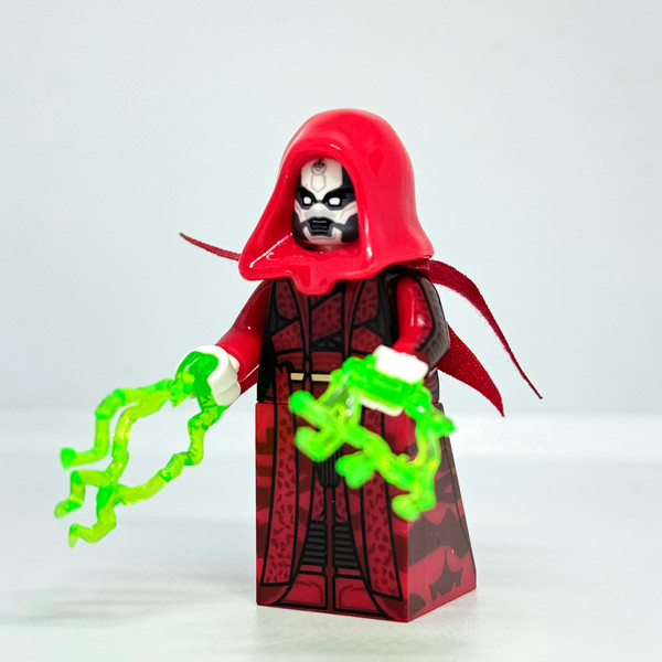 Mother Talzin Minifigure Star Wars Dathomir Witch Clone Wars