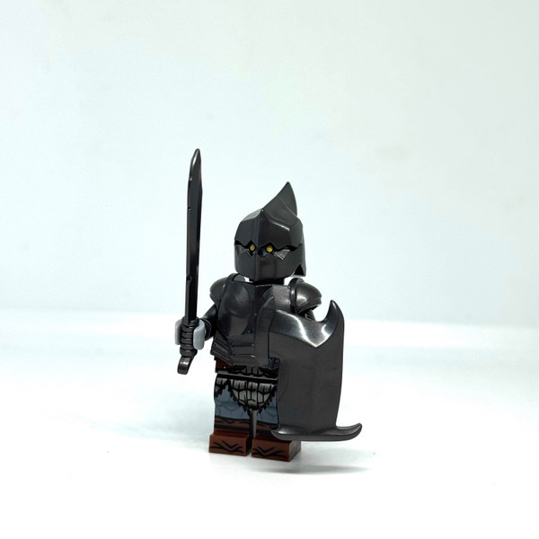Lord of the Rings Cave Troll Big Fig Orc
