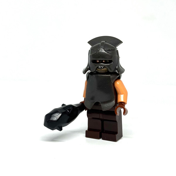 Lord of the Rings Cave Troll Big Fig Orc