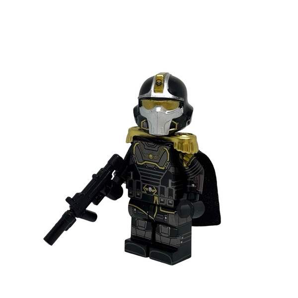 Helldivers - Hero of the Federation