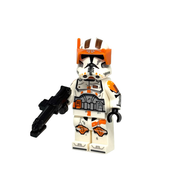 Commander Cody Minifigure Star Wars 212th Clone 2020 Style