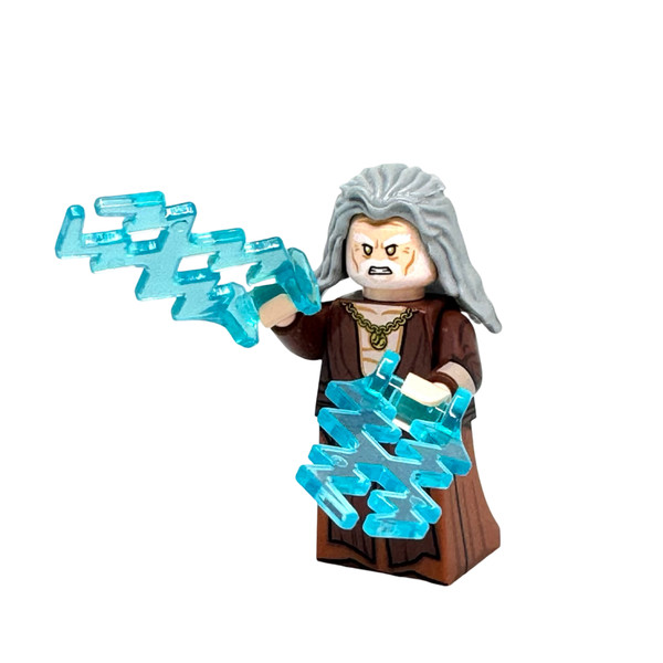 Joruus C'baoth Minifigure Dark Jedi Star Wars Legends