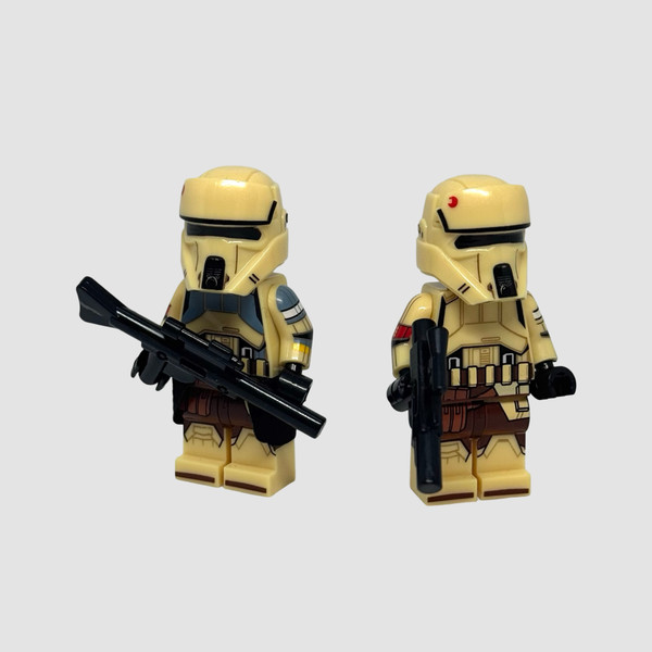 Imperial Shoretrooper Minifigure