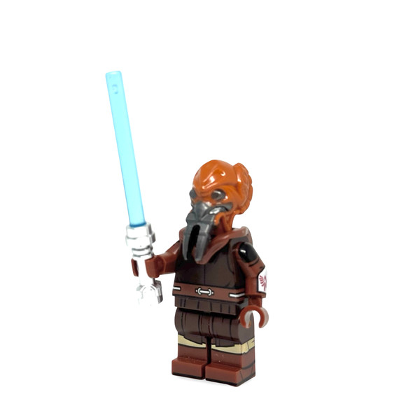 Plo Koon Minifigure Jedi Master