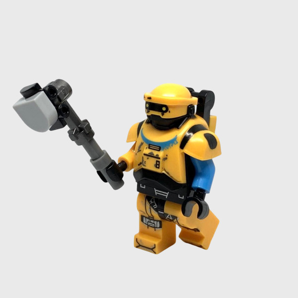 Ned-B Minifigure Star Wars Load Lifter Droid Kenobi