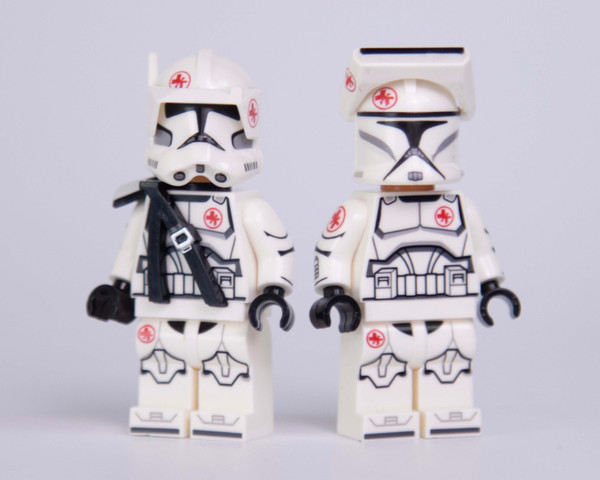 Ultimate Medic Kit - 2020 Style Star Wars Clone Army Minifigure
