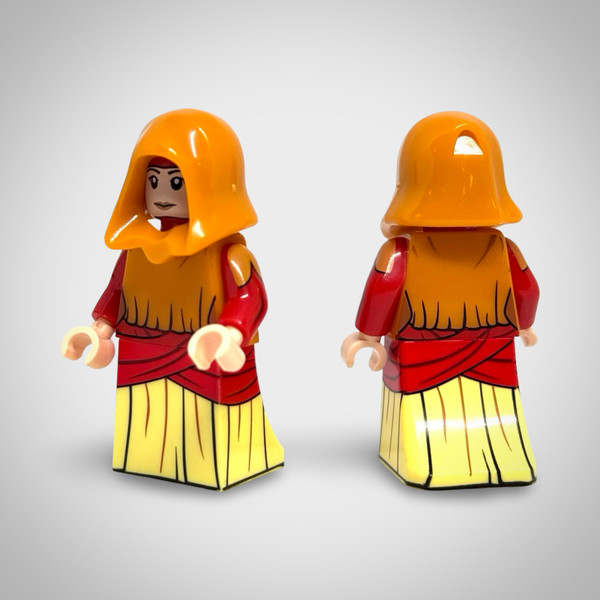 Naboo Handmaiden Minifigures Star Wars