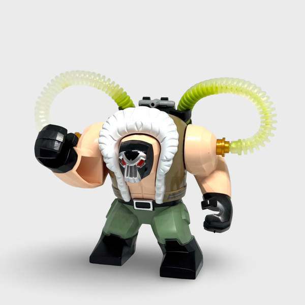 Bane Big Fig Batman Villain