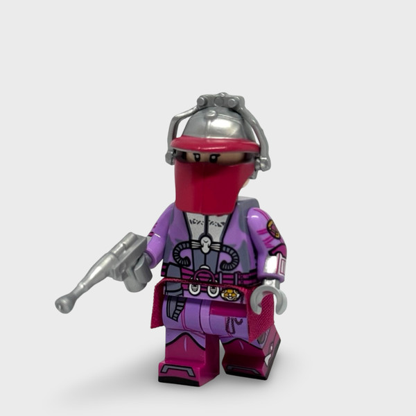 Zam Wesell Minifigure ATOC