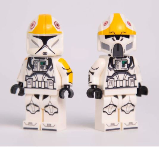 Clone Pilot Combo - 2020 Style Star Wars Clone Trooper
