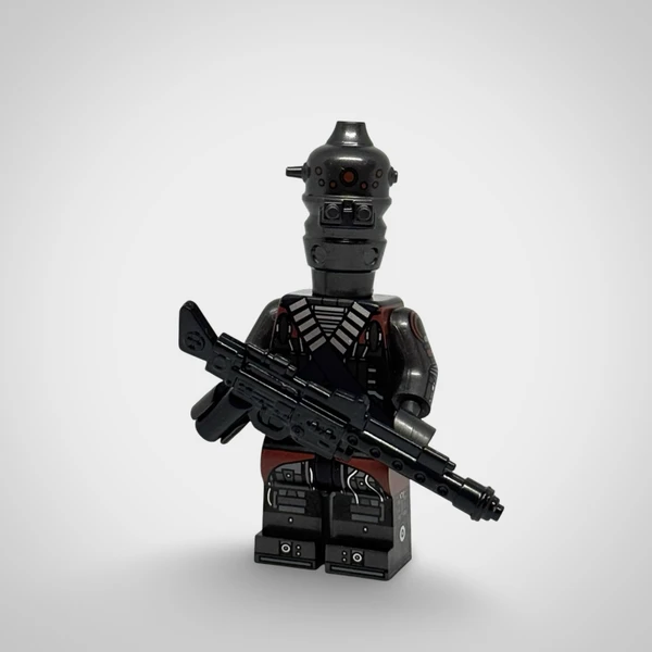IG-11 Minifigure Star Wars The Mandalorian Assassin Droid