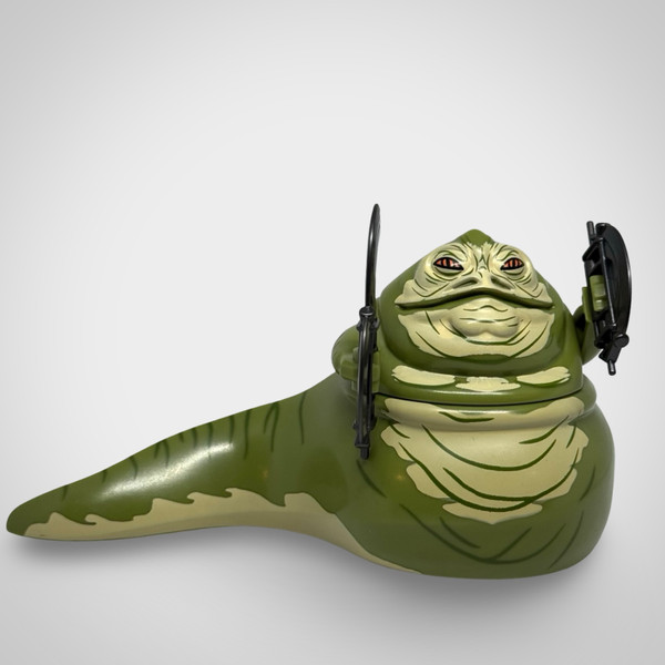 Rotta The Hutt Big Fig with Salacious B. Crumb Star Wars Minifigure