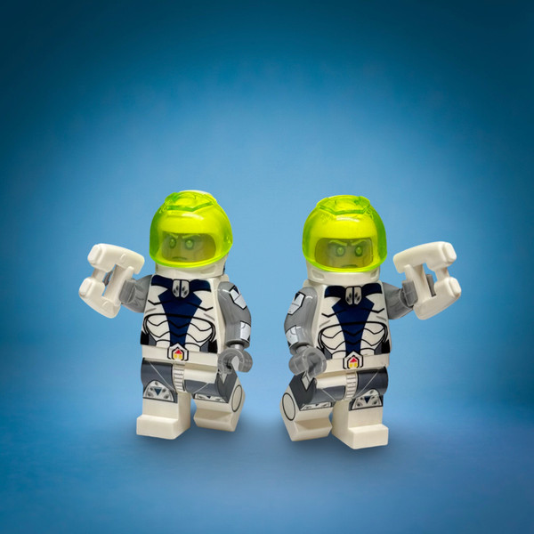 Umbaran Soldiers - Star Wars The Clone Wars Minifigures