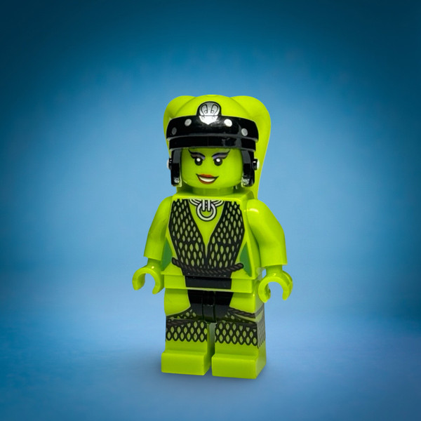 Oola Twilek Dancer Minifigure Jabba's Palace ROTJ