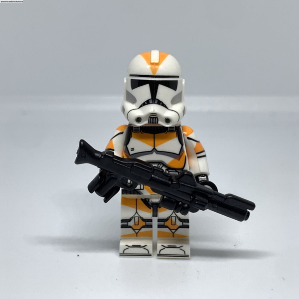 212th Clone Trooper Minifigure Star Wars Clone Trooper Minifigure Utapau