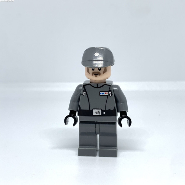 Imperial Officer Minifigure Star Wars Empire