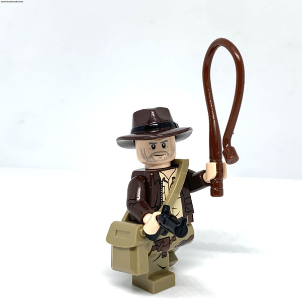 Indiana Jones Minifigure