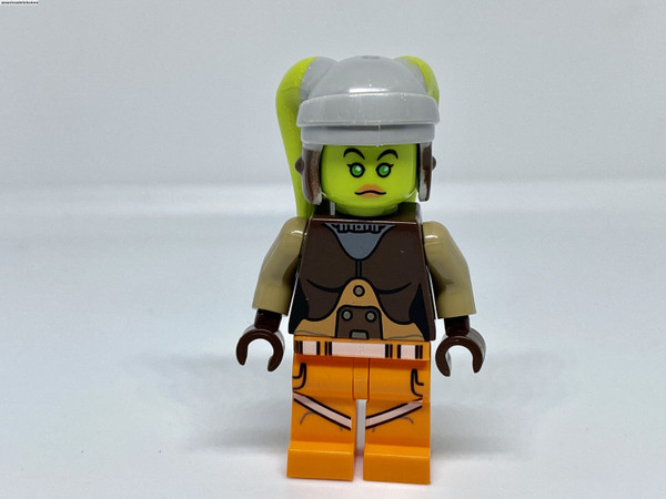 Hera Syndulla Minifigures Star Wars Rebels