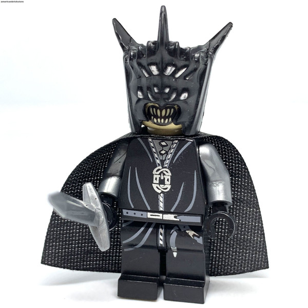 Sauron Lord of the Rings Minifigure