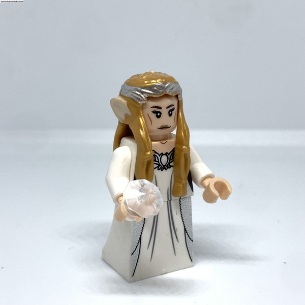 Galadriel Lord of the Rings Minifigure Elven Lady of Lothlorien