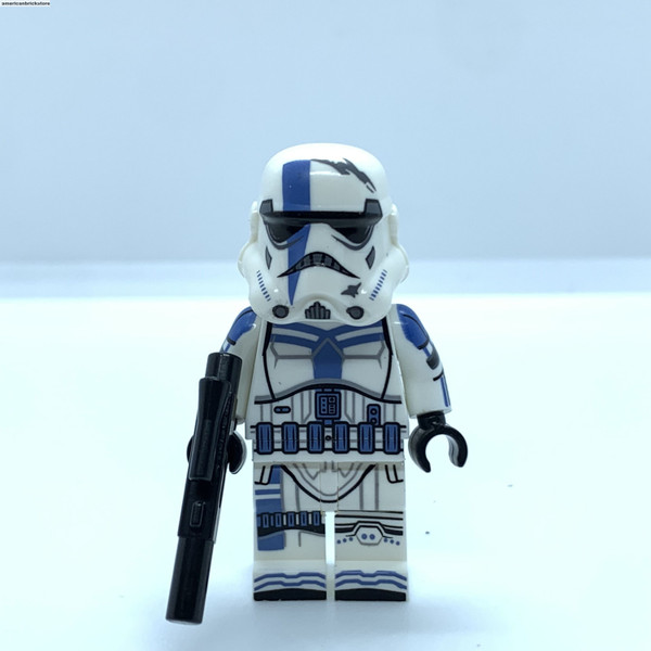 Stormtrooper Commander Minifigure Star Wars Imperial Army