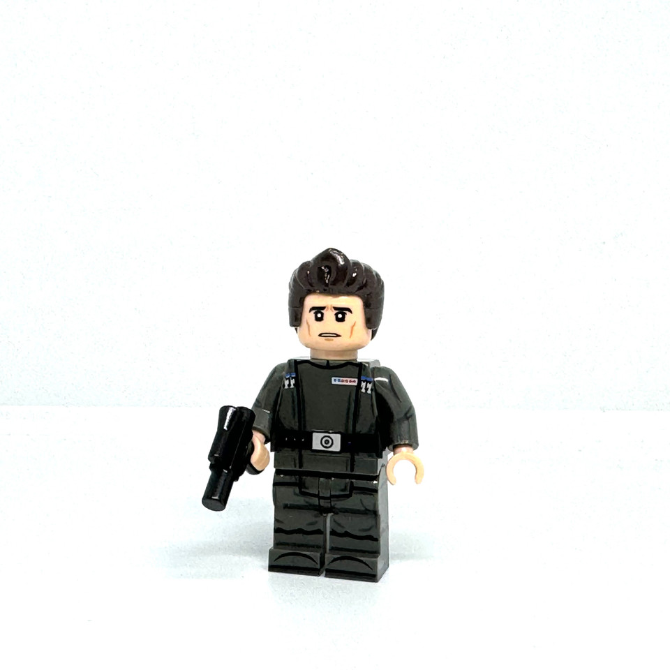 Star Wars Imperial Army Trooper Minifigures from Andor (Grey Troops and ...