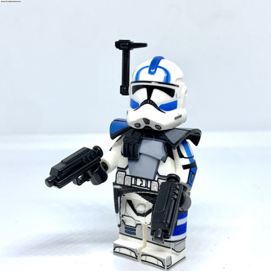 ARC Trooper Echo Minifigure Star Wars Clone Trooper Minifigure -  AmericanBrickStore