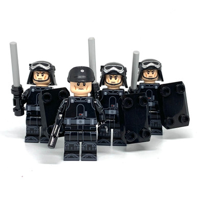 Star Wars Imperial Army Riot Trooper Minifigures from Andor -  AmericanBrickStore