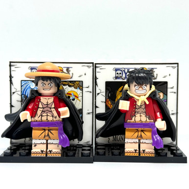 Luffy Pirates ミニクリアファイルセット　　フルセット！！ IMG_9608__53040.1717469220.386