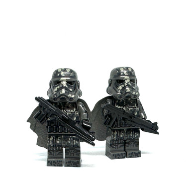 セット Lego Star Wars Tobias Beckett From Set 75211 | eBay