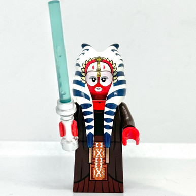 Complete Saga Lego Star Wars Shaak Ti Minifigure ≥ Vind Lego Shaak Ti Op  Marktplaats Oktober 2025