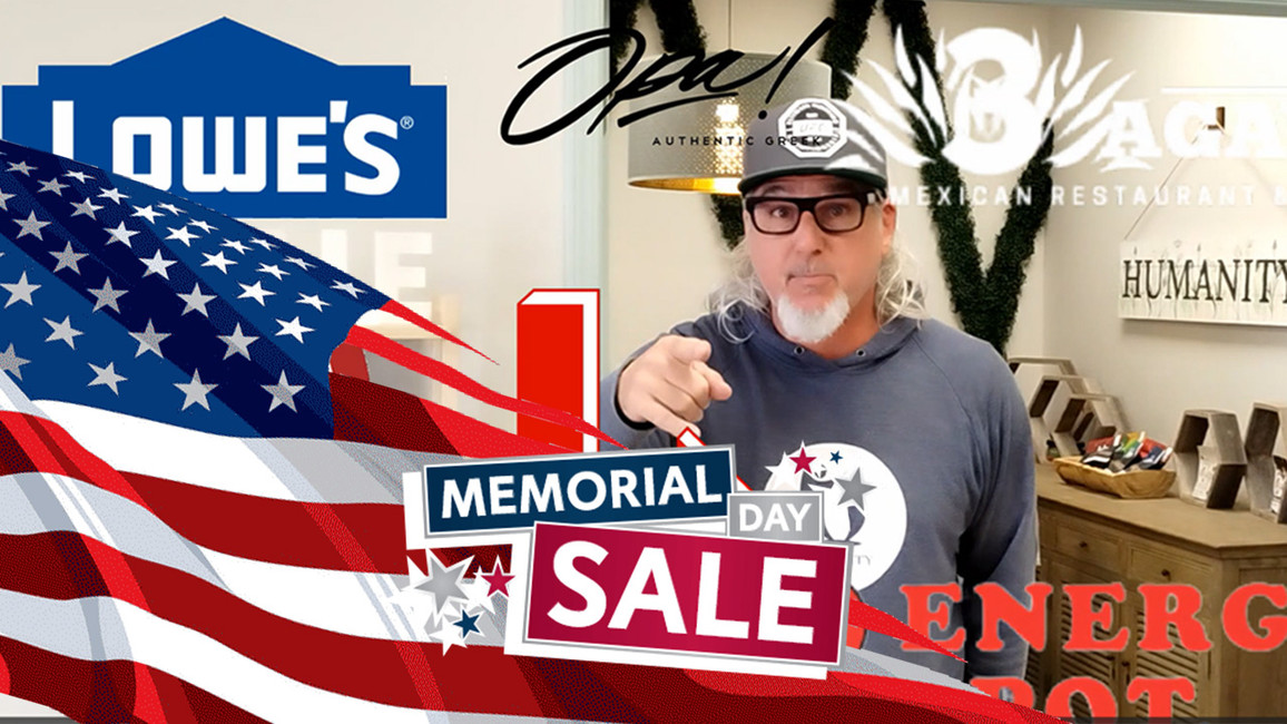 Celebrate Memorial Day 2023 with Humanity Health CBD: Exclusive Sale and Discounts!